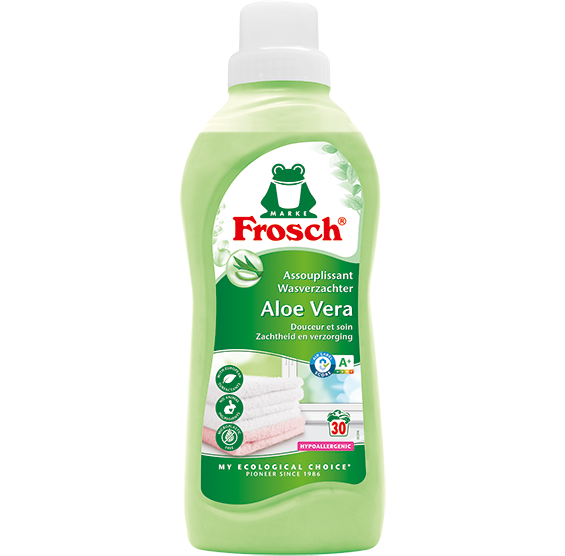  Frosch Assouplissant Aloe Vera 