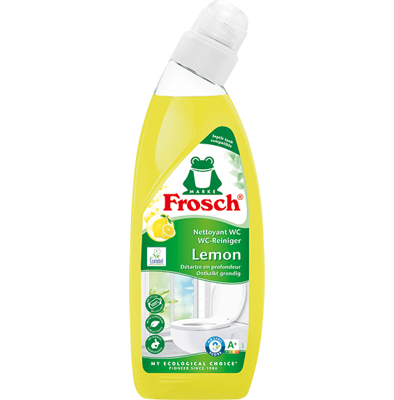  Frosch WC-Reiniger Lemon 