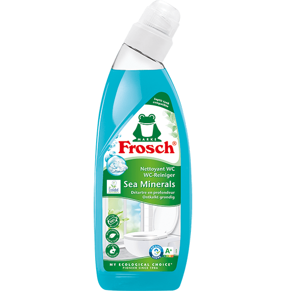  Frosch Nettoyant WC Minéraux marins 