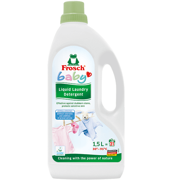 Frosch Baby Products Especially Developed To Meet The Needs Of Babies