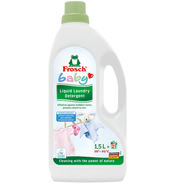  Frosch Liquid Laundry Detergent 