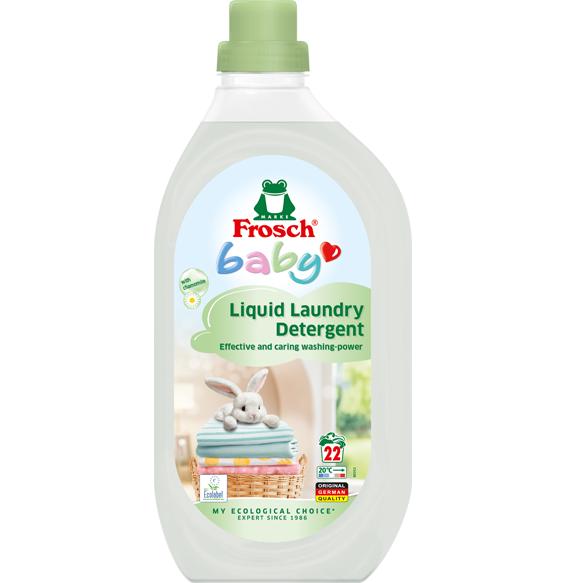  Frosch Liquid Laundry Detergent 