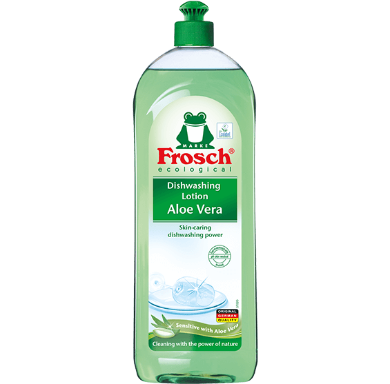 Aloe Vera Dishwashing Lotion