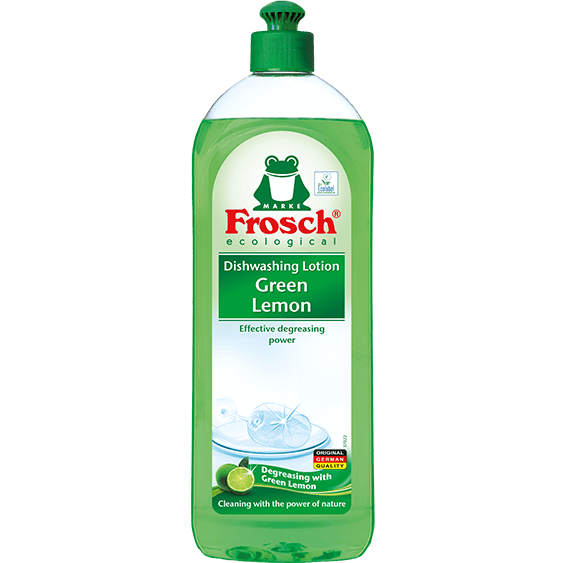  Frosch Dishwashing Liquid Citrus 