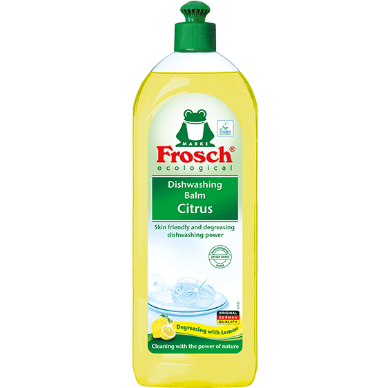  Frosch Dishwashing Balm Lemon 