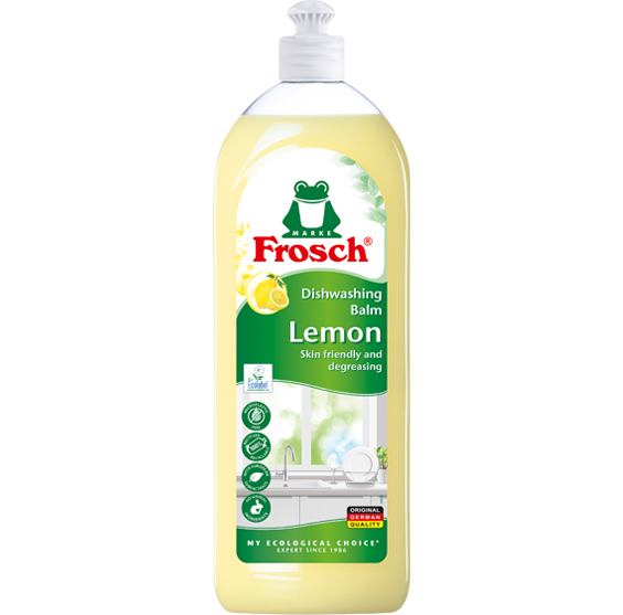Dishwashing Balm Lemon