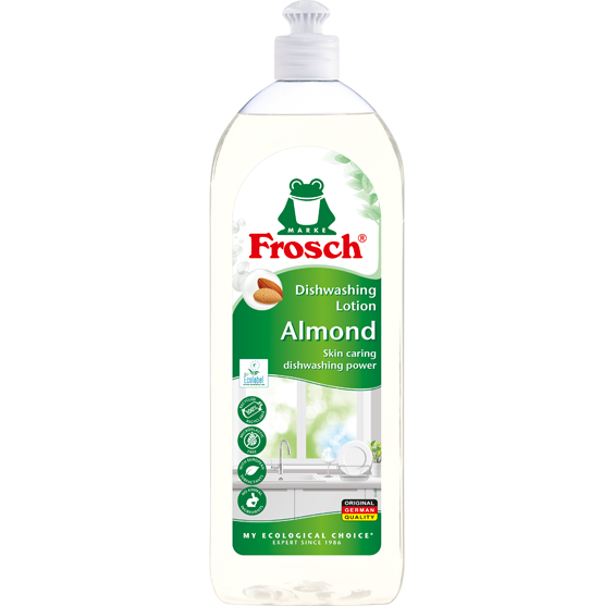  Frosch Lotion pro mytí nádobí Mandle 