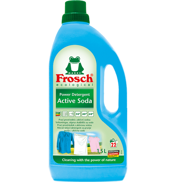  Frosch Active Soda Power Detergent 