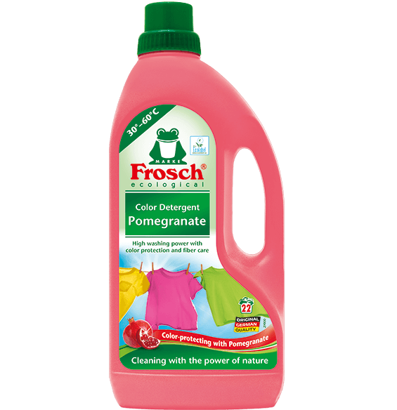  Frosch Color Detergent Pomegranate 