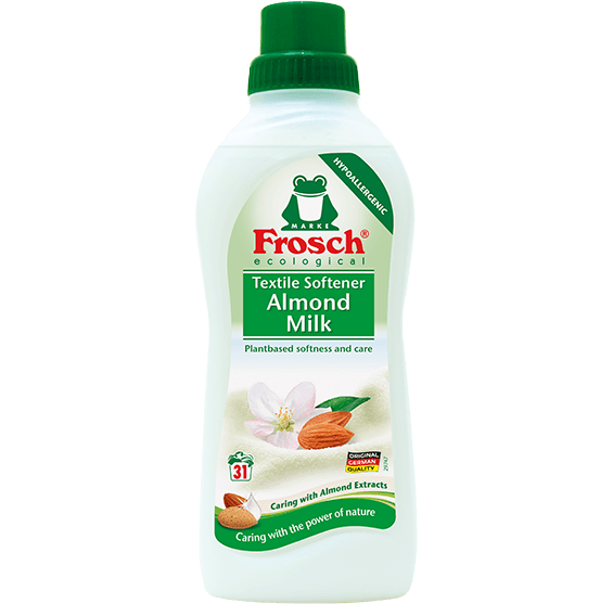  Frosch Textile Softener Almond Milk 