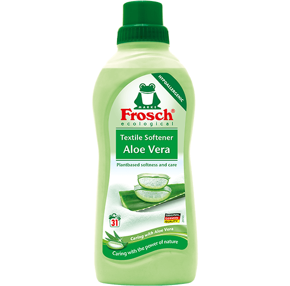 Textile Softener Aloe Vera