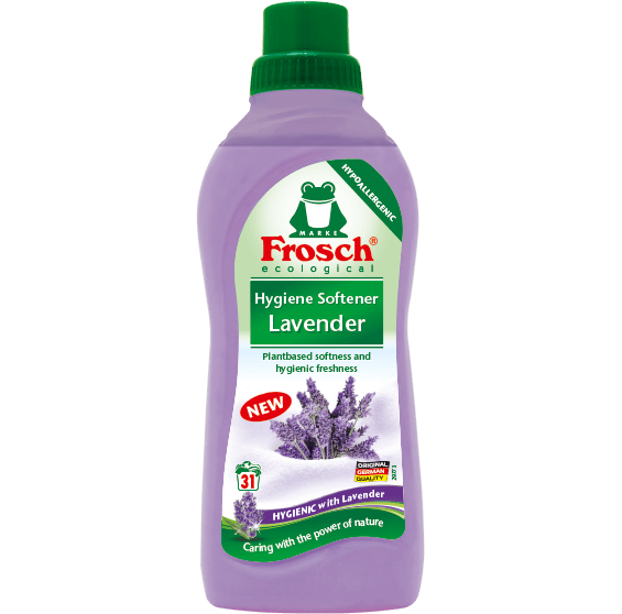  Frosch Hygiene Softener Lavender 