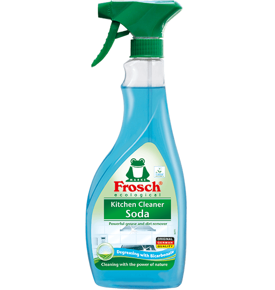  Frosch Kitchen Cleaner Soda 