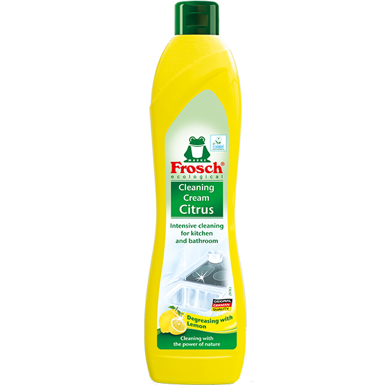  Frosch Cleaning Cream Citrus 