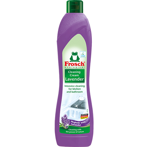 Cleaning Cream Lavender