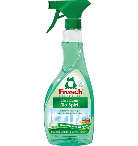  Frosch Glass Cleaner Bio Spirit 