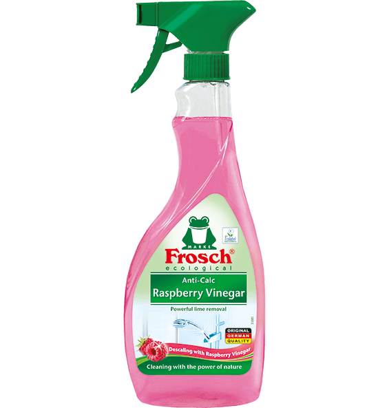  Frosch Anti-Calc Raspberry Vinegar 