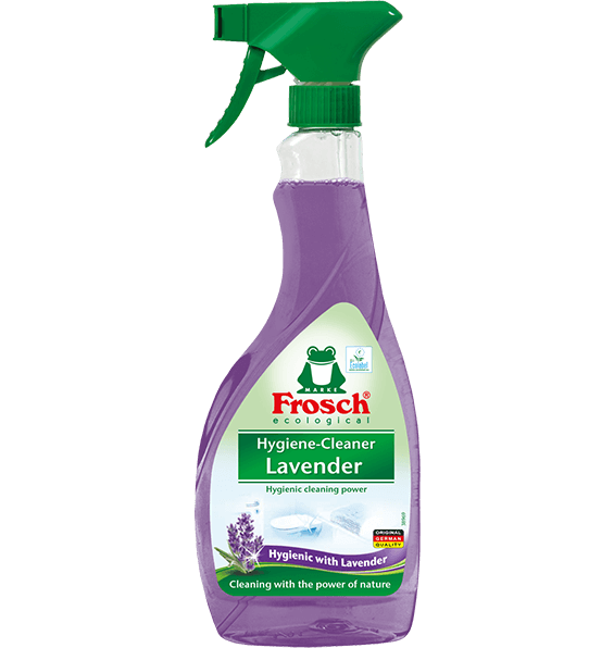  Frosch Lavender Hygiene-Cleaner 