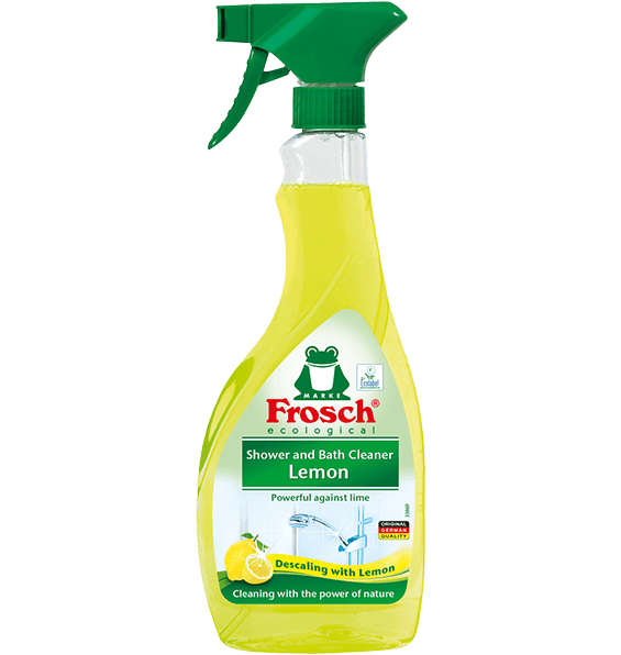  Frosch Lemon Shower and Bath Cleaner 