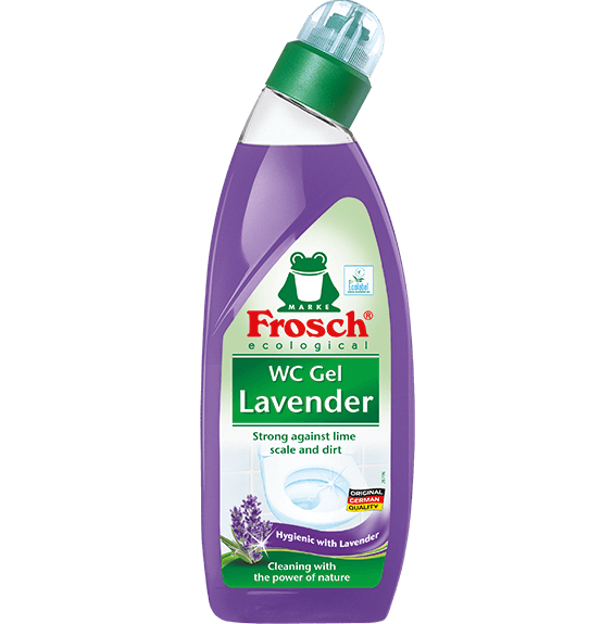  Frosch WC Gel Levandule 