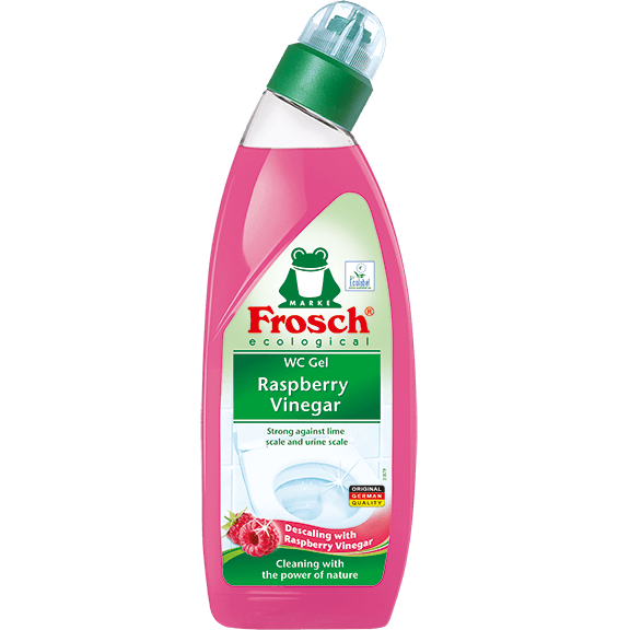  Frosch WC Gel Raspberry Vinegar 