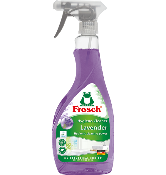 Hygienický čistič Levanduľa