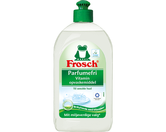  Sensitive Vitamin Dishwashing Liquid 