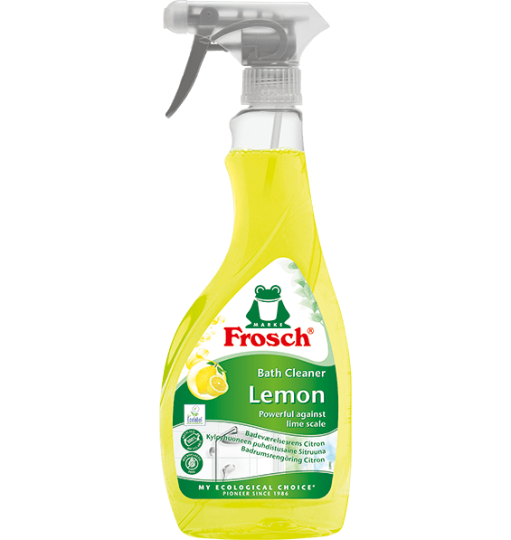 Bath Cleaner Lemon