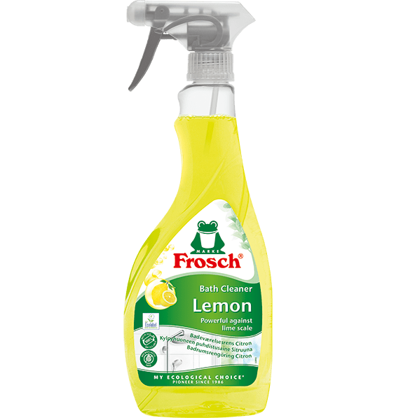  Bath Cleaner Lemon 