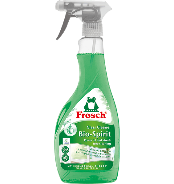 Glass Cleaner Bio Spirit