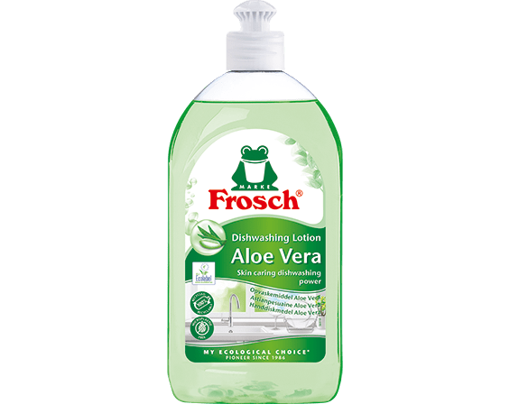 Dishwashing Lotion Aloe Vera