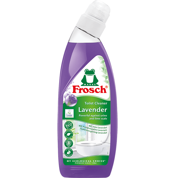 Toilet Cleaner Lavender