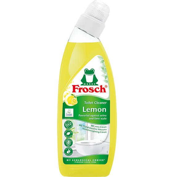 Toilet Cleaner Lemon