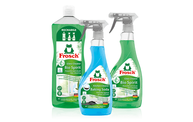 Household Cleaners