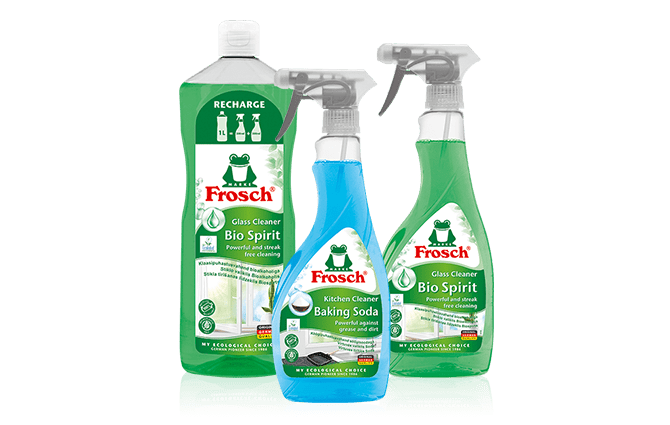 Household Cleaners 