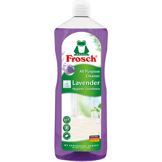  Frosch Általános tisztítószer Levendula 