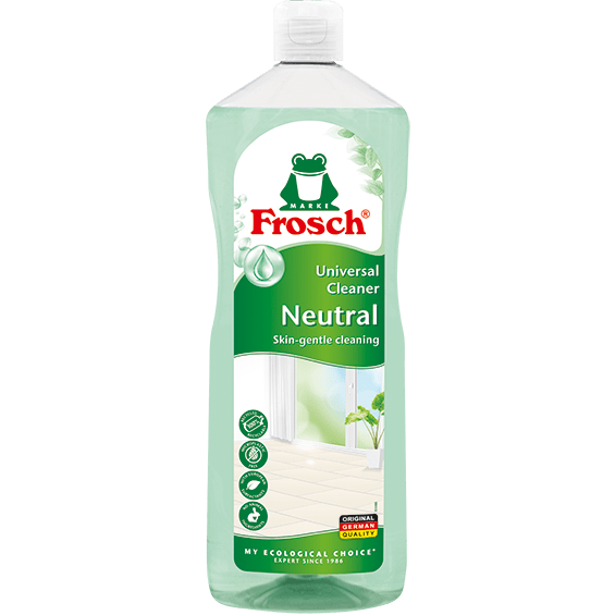  Frosch Általános tisztítószer pH bőrsemleges 