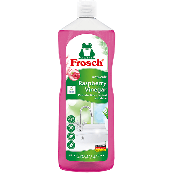  Frosch Anti-Calc Raspberry Vinegar 