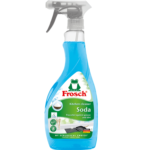  Frosch Kitchen cleaner Soda 