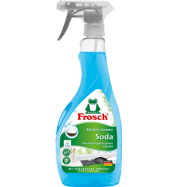 Kitchen cleaner Soda