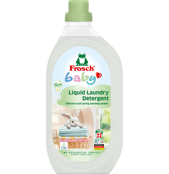  Frosch Liquid Laundry Detergent 