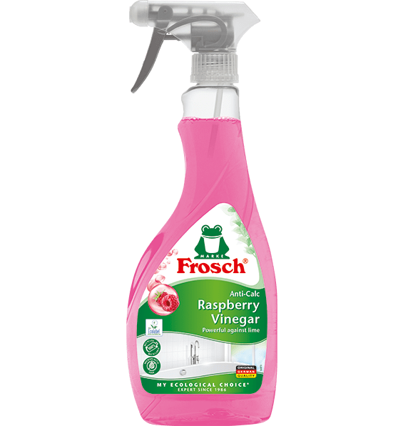  Frosch Anti-Calc Raspberry Vinegar 