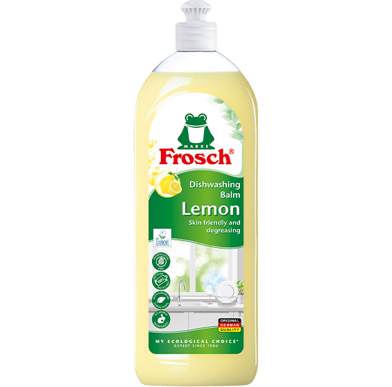  Frosch Dishwashing Balm Lemon 