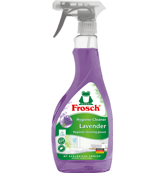  Frosch Higiéniás tisztító spray Levendula 