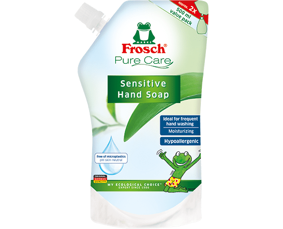  Frosch Sensitive Soap 