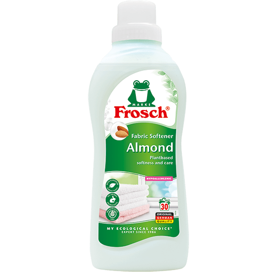  Frosch Fabric Softener Almond 