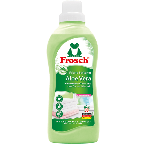 Textilöblítő Aloe Vera