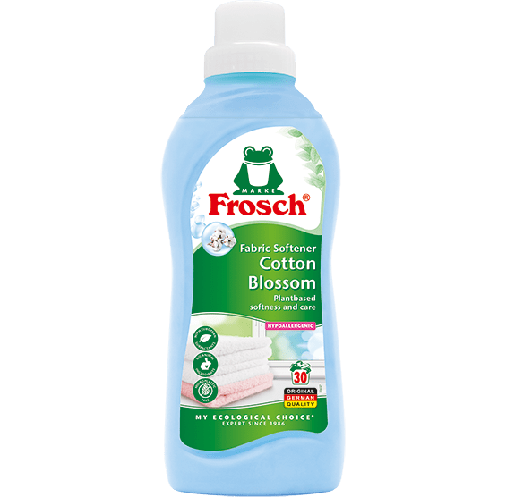  Frosch Fabric Softener Cotton Blossom 