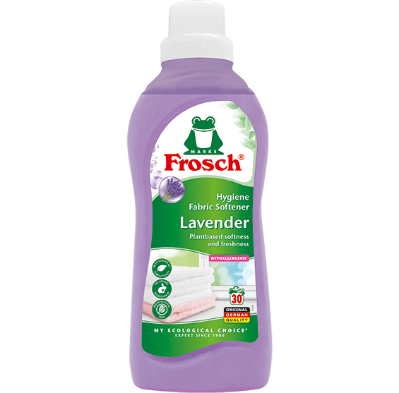  Frosch Hygiene Fabric Softener Lavender 