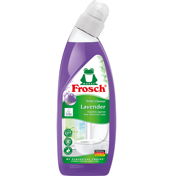  Frosch Toilet Cleaner Lavender 